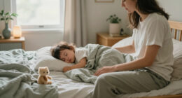 We Accidentally Followed A Certain Sleep Method For Our Kid. I Wish We Could Turn Back Time.