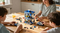 11 Best LEGO Police Building Sets for Creative Play in 2027
