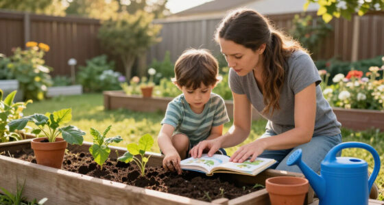 12 Best Gardening Books for Kids in 2027