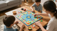 13 Best Bluey Board Games for Family Game Time in 2027