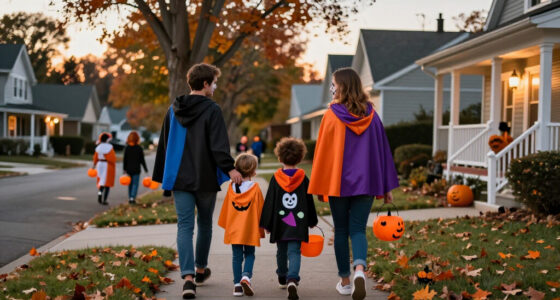14 Best Group Halloween Costumes in 2027