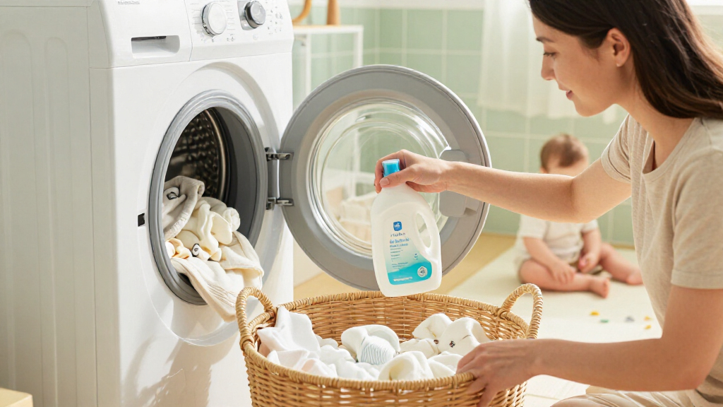 14 Best Nontoxic Baby Laundry Detergents for Sensitive Skin in 2027