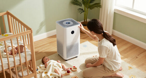 15 Best Air Purifiers for Nurseries in 2027