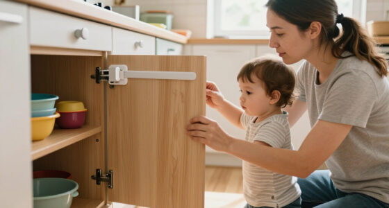 15 Best Baby-Proofing Cabinet Locks for Safer Homes in 2027