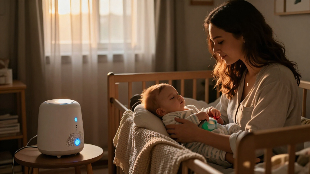 15 Best Baby Sleep Soothers for Restful Nights in 2027