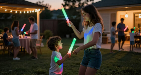 15 Best Glow Sticks for Parties, Events, and Emergencies in 2027