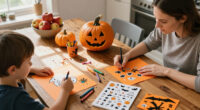15 Best Halloween Coloring and Sticker Books for Spooky Seasonal Fun in 2027
