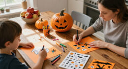 15 Best Halloween Coloring and Sticker Books for Spooky Seasonal Fun in 2027