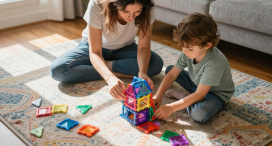 15 Best Magnetic Building Toys for Creative Construction in 2027