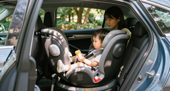 15 Best Nontoxic Car Seats for Lower-Emission Materials in 2027