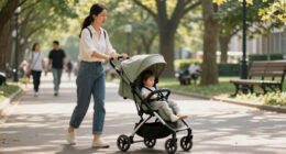 15 Best Nontoxic Travel Strollers for Safer, Easier Outings in 2027
