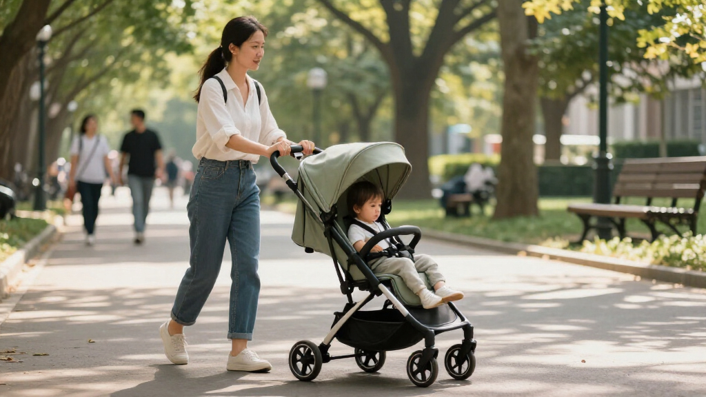 15 Best Nontoxic Travel Strollers for Safer, Easier Outings in 2027
