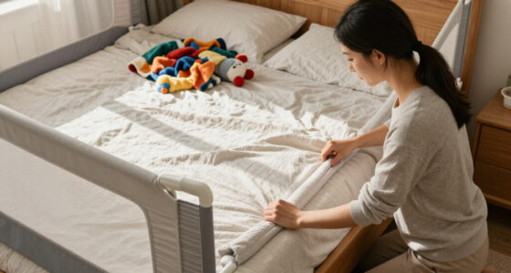 15 Best Portable Bed Rails for Safer Bedside Support in 2027