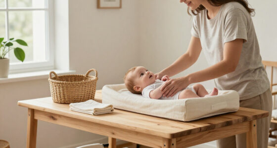 15 Best Sustainable Baby Changing Tables for 2027