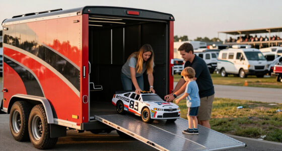 6 Best NASCAR Toy Haulers for Racing Play in 2027