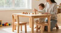 7 Montessori Tables And Chairs To Consider For Toddlers