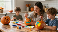 8 Best Pumpkin Painting Kits for Halloween Crafts in 2027