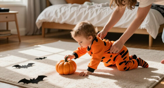 8 Best Toddler Halloween Pajamas for Spooky Season in 2027