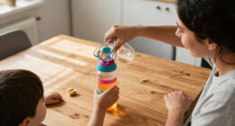 93% Of Parents Struggle To Get Their Child To Drink Enough Water, New Survey Finds