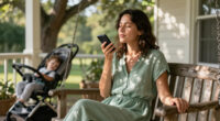 A Voice Journal Makes Motherhood Reflections Easy To Capture