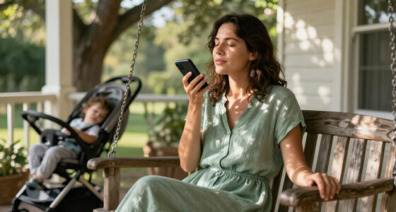 A Voice Journal Makes Motherhood Reflections Easy To Capture
