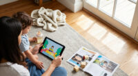 Amazon's "Digital Pacifier" For Toddlers