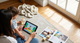 Amazon's "Digital Pacifier" For Toddlers