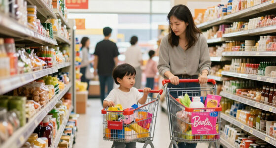 Barbie Goes Grocery Shopping In New Aldi X Mattel Collaboration