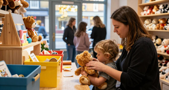 Build-A-Bear Expands Experiential Retail With New London, Orlando Locations