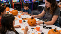 Celebrate Spooky Season At Chuck E. Cheese’s Halloween Boo-tacular