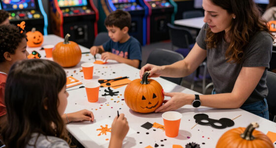 Celebrate Spooky Season At Chuck E. Cheese’s Halloween Boo-tacular