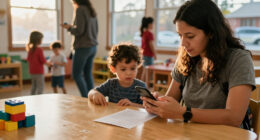 Childcare Costs Weigh On Some Voters Before The Midterm Elections