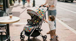 Cosatto Woosh City Review: “By Far The Best Travel Stroller We’ve Used”