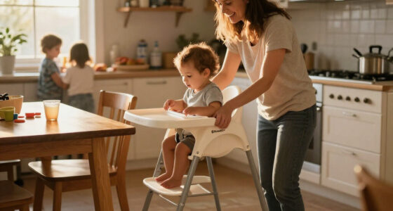 Costway Recalls Convertible High Chairs Due To Risk Of Serious Injury Or Death From Entrapment And Fall Hazards; Violate Mandatory Standard For High Chairs