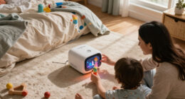 Experience Disney Princess Magic With The New Luna StoryTime Projector Figurine