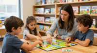 Families’ Next Favorite Game Awaits At Their Local Game Store
