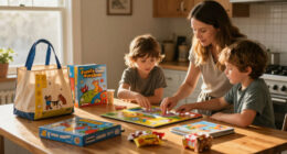 Family Game Night Shopping Checklist 2026