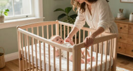 How To Choose: 9 Best Baby Cribs Made With Nontoxic Wood Materials (2026)