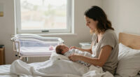 I Gave Birth In Britain And France - One Country's Postnatal Care Was So Much Better