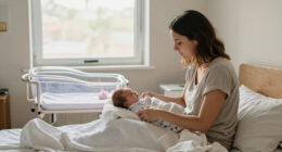 I Gave Birth In Britain And France - One Country's Postnatal Care Was So Much Better