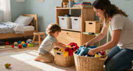 Kids’ Bedroom Organization Shopping Checklist 2026
