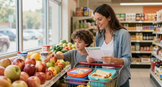 Kids’ School Lunch Shopping Checklist 2026