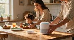 Meet The Smart Technology Helping Family Homes Run Smoother