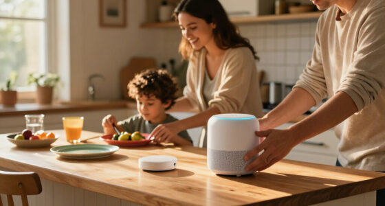 Meet The Smart Technology Helping Family Homes Run Smoother
