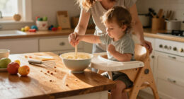 Momcozy DinerPal Review: We Tested Its 5 Modes From Highchair To Learning Tower