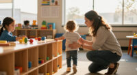 Nearly A Year In, Universal Childcare Is Reshaping Work For Moms In New Mexico