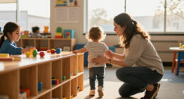 Nearly A Year In, Universal Childcare Is Reshaping Work For Moms In New Mexico