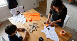 NYC Kids Buck Halloween Trends With Classic DIY Costume Choices