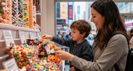 One Times Square Candy Experience Delivers Tricks And Treats