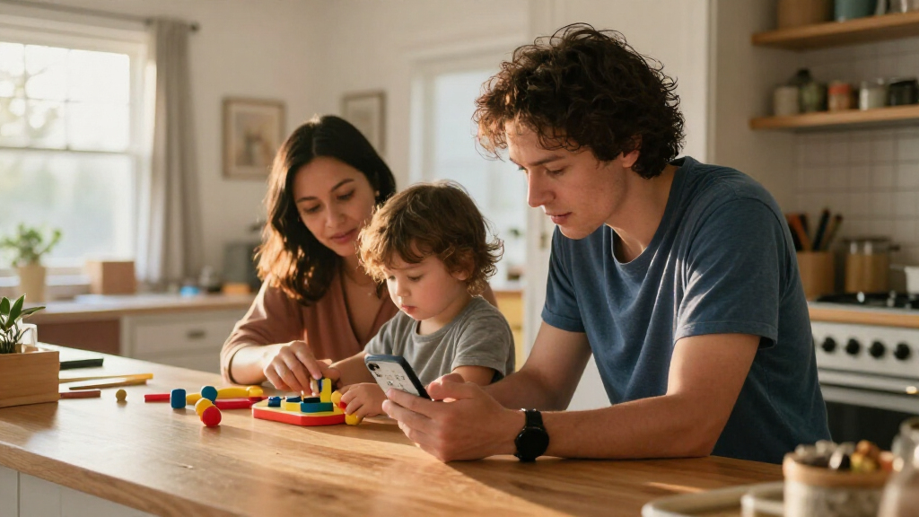 Opinion: Every Family Has Different Childcare Needs. Our System Should Reflect That